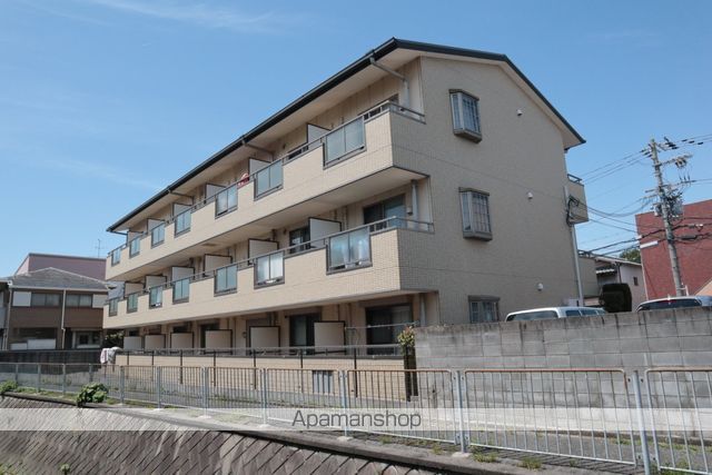 マンション美侑の外観写真