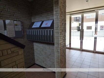 フォブール山方[2LDK/59.71m2]のエントランス1