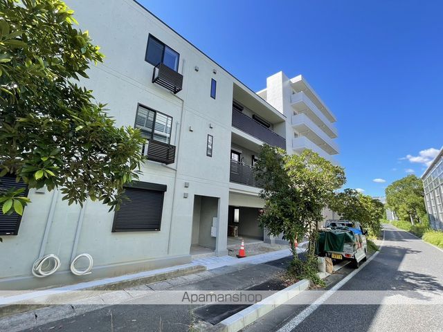 AVANCE ISSHAの外観写真