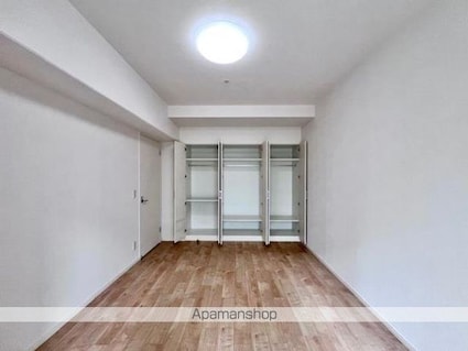 Ｂｒｉｌｌｉａ　ｉｓｔ　東雲キャナルコート[2SLDK/80.29m2]のリビング・居間7