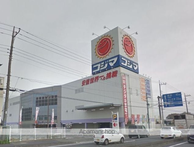 高崎線 北本駅 徒歩40分 2階建 築39年の周辺写真