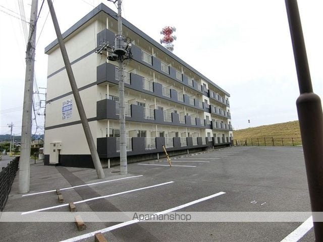 リバーストーンBの外観写真