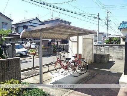 愛知県名古屋市西区円明町[1K/22.05m2]の共用部