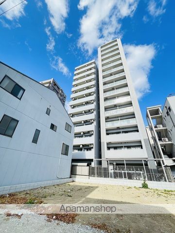 エステムコート名古屋泉プラチナムゲートの外観写真