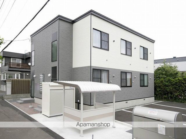 レオパレスTAIHEIの外観写真
