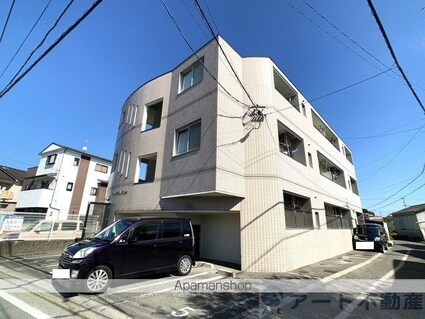 チフネマンションＮｏ．５[1R/25.18m2]の外観3