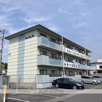 滋賀県甲賀市水口町東名坂[2DK/41.31m2]の外観1