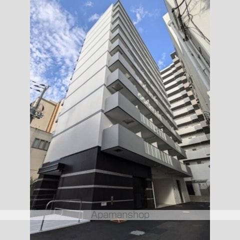 アルティザ江坂の外観写真