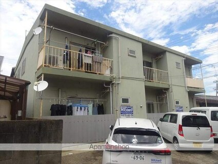 湊マンション[3K/33.21m2]の外観4