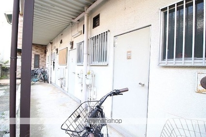 東京都三鷹市上連雀２丁目[1K/23.1m2]の共用部3