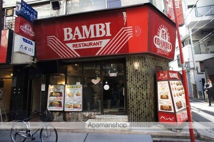 メゾンデルミエール[1LDK/32m2]の周辺8