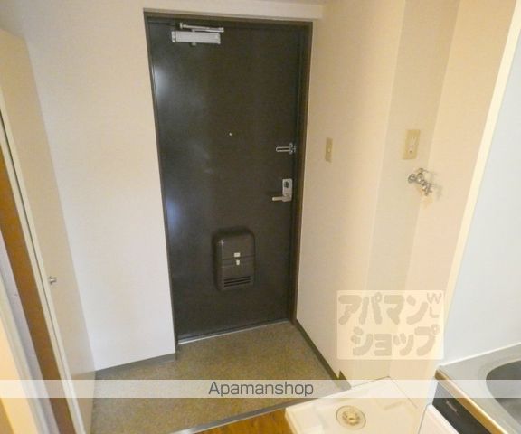 アブレスト岩倉の内装写真
