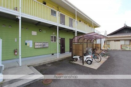 新居アパート．Ｙ[1LDK/44.72m2]の共用部3