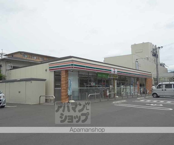 ドメールセプト エトワール椥辻の周辺写真