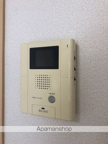 オペルビューMJの内装写真