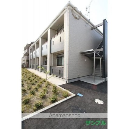 ラフィール小牧[1K/30.02m2]の外観2