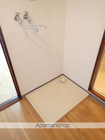 プレステージIの内装写真