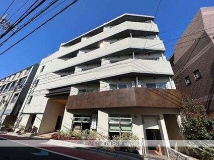 ＯＺＩＯ西荻窪Ⅱ[1R/33.45m2]の外観1