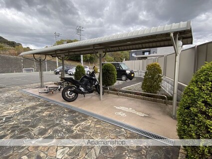 アンジュールＡＲＩＤＡ　Ⅰ[1K/31.65m2]の共用部4