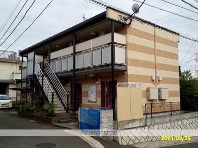 レオパレスガーデン 203 ｜ 神奈川県横浜市泉区新橋町1028-28（賃貸アパート1K・2階・19.87㎡） その3