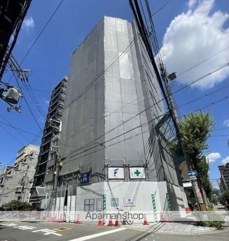 コスモ釣鐘町の外観写真