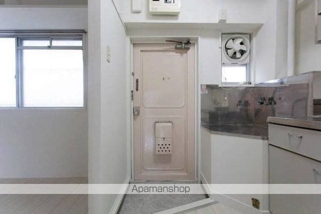 ビレッジハウス白銀4号棟の内装写真