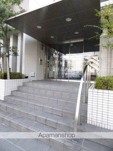 サウス アルカディアの玄関写真