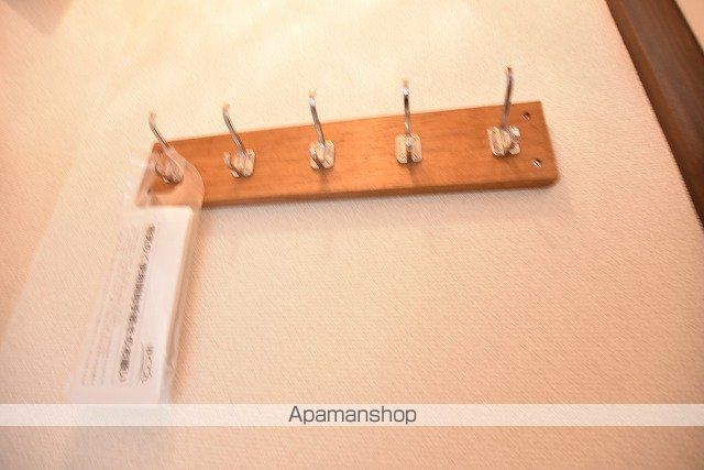 アパートメントワキザカの内装写真