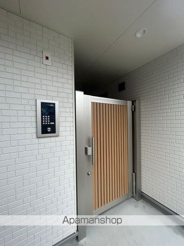 MQUARTO湘南海岸公園Iの玄関写真