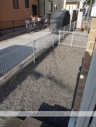 サン　エトワールⅠ[2DK/44.34m2]の庭