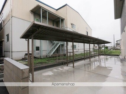 リヤンＡＪⅢ[2LDK/52.62m2]の共用部3