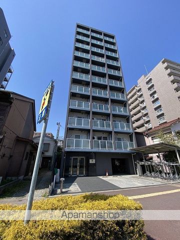 フェルクルール横浜新子安プレセダンヒルズの外観写真