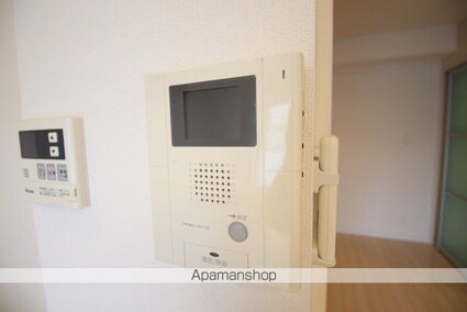 ブランブリエ東山ドゥーエ[1LDK/38.7m2]のセキュリティ