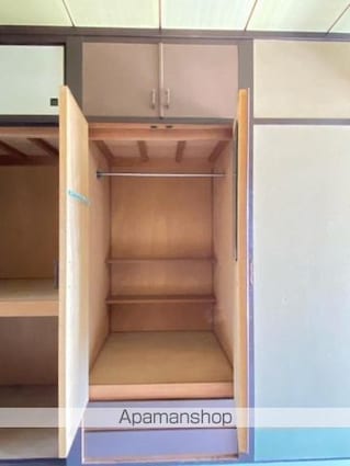 ラ・トゥール屋島百石[3DK/52.92m2]の収納