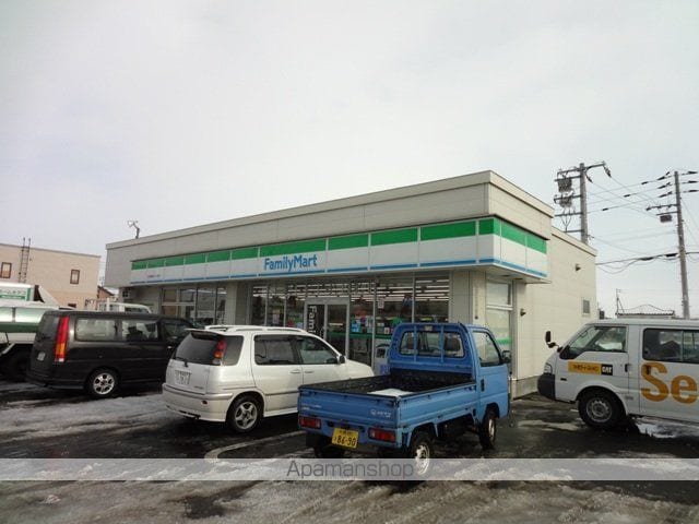 ウィンドミル東苗穂の周辺写真
