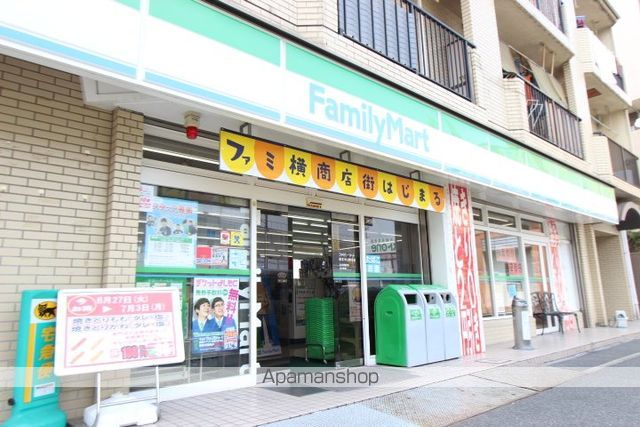 ケイディーエックスレジデンス原木中山の周辺写真