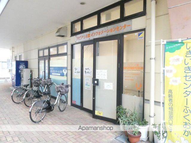 レーベン内橋 B棟の周辺写真