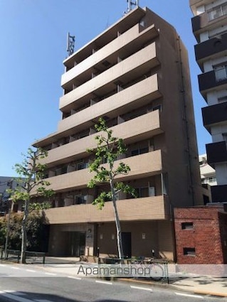 スカイコート新宿落合南長崎駅前[1K/18.94m2]の外観