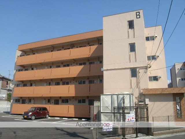 ヴィラージュ新鎌ヶ谷の外観写真
