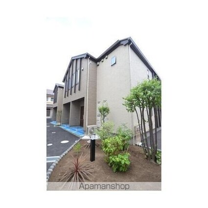 シュエットメゾン[1LDK/40.49m2]の外観1