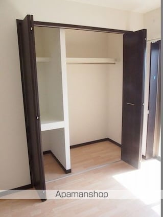 グランツ[1K/29.7m2]の収納