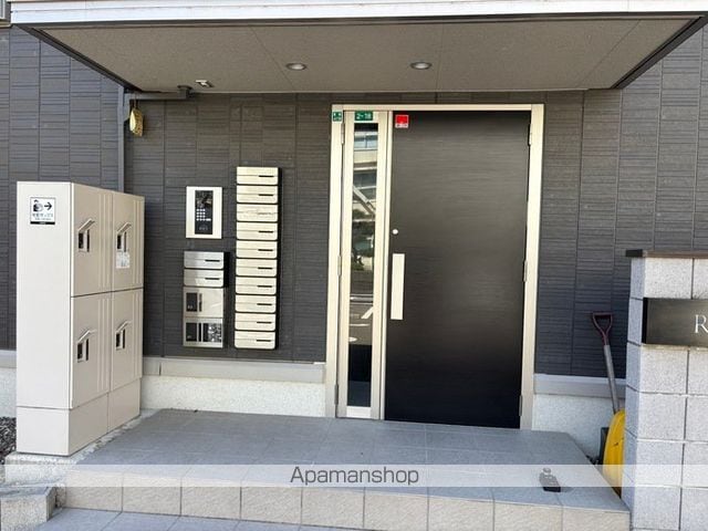 RICHEの玄関写真