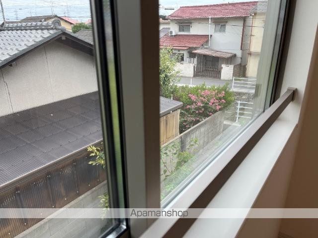 シャフルの内装写真
