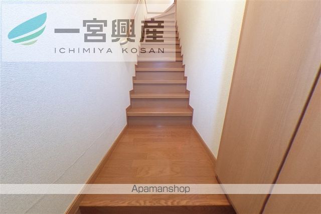 ブルームンBの内装写真