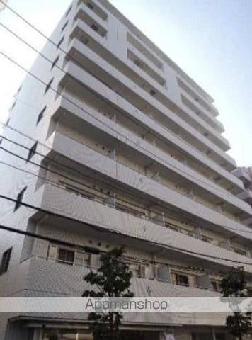 門前仲町レジデンス弐番館の外観写真