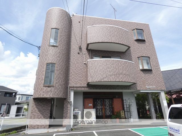 テリーマンションの外観写真