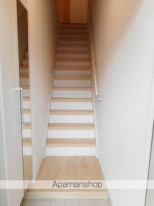 グランディール沖洲　Ｂ[1LDK/42.28m2]の玄関