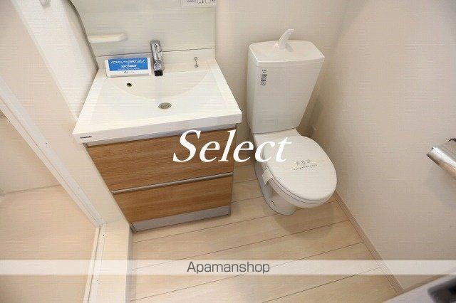 ハーミットクラブハウス石川町の内装写真