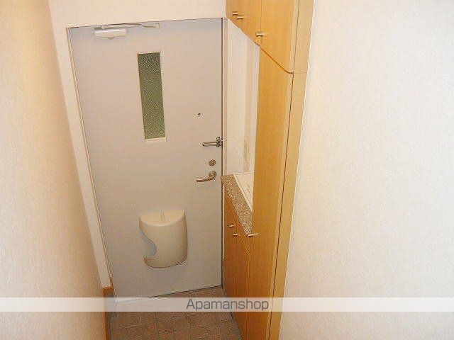プラシードカーサIIの内装写真