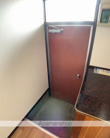 コーポ峰の内装写真